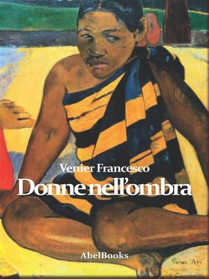 cover image of Donne nell'ombra